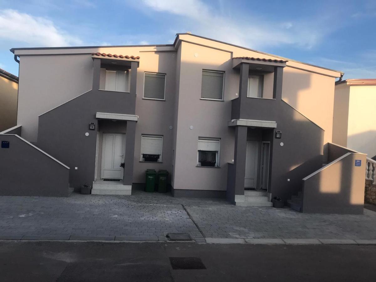 Apartman Petra 1 Vir Eksteriør billede