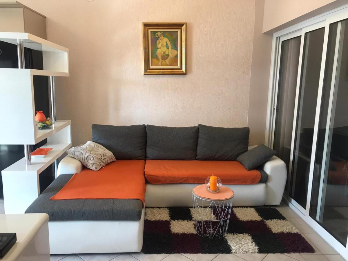 Apartman Petra 1 Vir Eksteriør billede