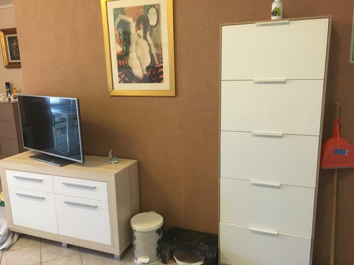 Apartman Petra 1 Vir Eksteriør billede