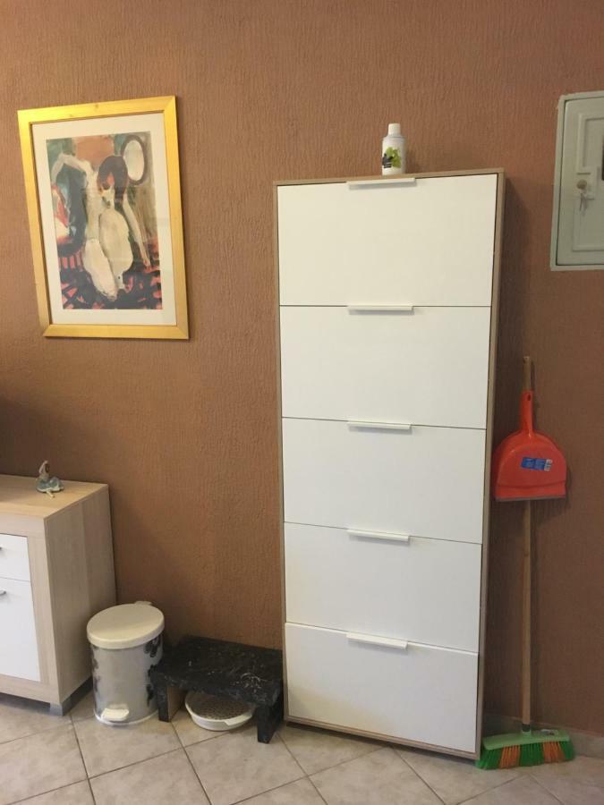 Apartman Petra 1 Vir Eksteriør billede